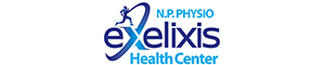 Ν.P Physio Exelixis Health Center Logo
