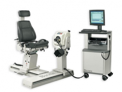Biodex Treatment – Ν.P Physio Exelixis Health Center